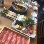 Mongoru Yakuzen Shabu Shabu Shaoweiyan - 