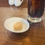 コルマータ - 焼き菓子付き