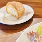 コルマータ - 自家製パン