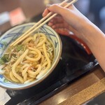 丸亀製麺 - 