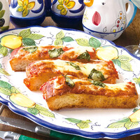 Pizza al Taglio / Small pizza margherita 1cut