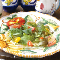 Fresh fish Carpaccio