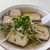 つくし - 料理写真:叉焼麺♪
