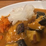 カレー専門店 白銀亭  - 