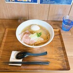 ラーメン 健やか - 