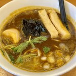 らーめん工房 麺作 - 