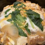 とんかつ 明石 - ロースカツ丼定食1,700円