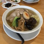 自家製麺 仁 - 