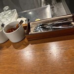 カレー専門店 白銀亭  - 