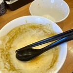 らーめん工房 麺作 - 