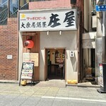 ニユートーキヨー 庄屋 - 店舗外観