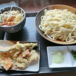 Takekuni Musashino Udon - 