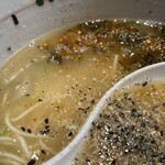 麺の坊 砦 - 
