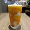 DOUTOR COFFEE - ドトールコーヒーショップ 「みかんヨーグルン（レギュラーサイズ）」