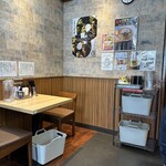 しおらーめん進化 - 内観①