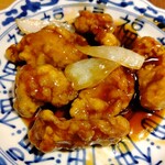 幸福中華 サワダ - 黒酢豚