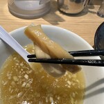 しおらーめん進化 - メンマ