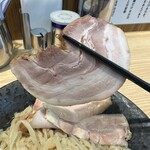 しおらーめん進化 - 吊るし焼きチャーシュー