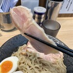 しおらーめん進化 - 鶏チャーシュー