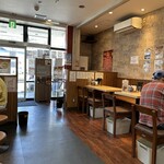 しおらーめん進化 - 内観②