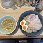 しおらーめん進化 2nd - 上から