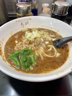 中国手打拉麺 馬賊 - 