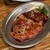焼肉ホルモン 肉五郎 - 料理写真:ランチ「赤身MIX定食」(税込1,100円)の「赤身MIX」