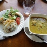 えなっ - カレーアヤム２月版