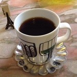 珈琲ストレート（ブラジルジャカランダ）