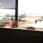 山しょう - 窓辺