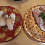 回転寿司 函館まるかつ水産 - 