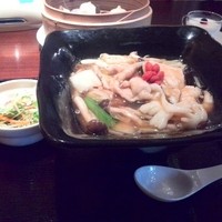 過門香 點 有楽町イトシア店 - 広東麺セット