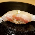 Sushi Yamasaki - 真鯛
