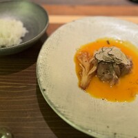 肉割烹 肉かぶく - 