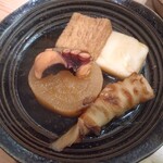 炉端とおでん 呼炉凪来 - 