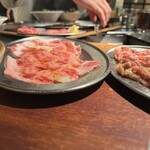 Jukusei Yakiniku Nikugen - 