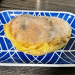 Kusuri no fukutarou - 石窯焼き印西カレーパン