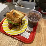 BAKERY&BURGER JB's TOKYO - 