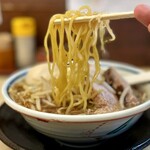 Kamuna Bi - 醤油ラーメン＋味付玉子