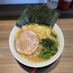 Noukou Tonkotsu Shouyu Ramen Tanabeya - ラーメン 並（890円）