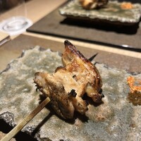 厳選焼鳥 一石三鳥 本店 - なんこつ
