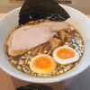 麺屋 い志だ - 料理写真:鶏と煮干し醤油・味玉トッピング