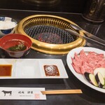 Yakiniku Teihou - 