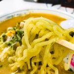 さぶちゃんラーメン - 