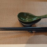 Menya Ishida - お箸とレンゲ