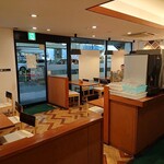Sunada Dondon - どんどん 箱崎T-CAT店 店内 東側