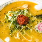 さぶちゃんラーメン - 
