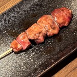 Izakaya jimbee - 焼き鳥　鳥レバー