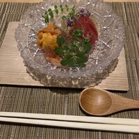 すし処 みや古分店 - 