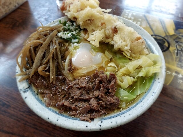 本格手打ちうどん 荻窪>